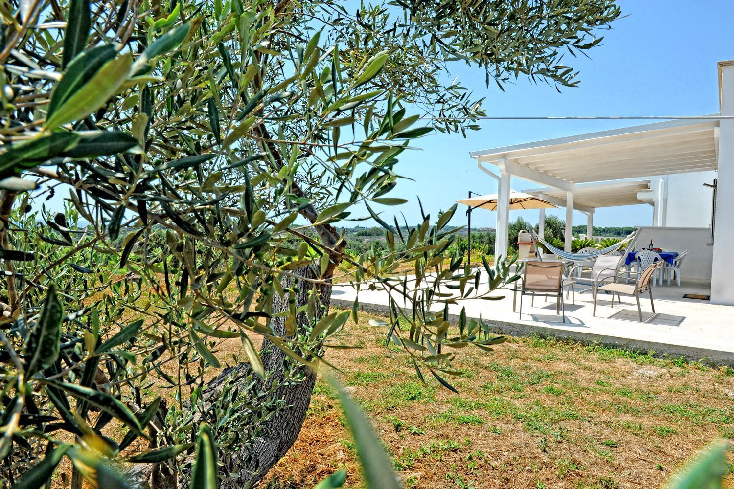 Villa Vanissia Santa Maria di Leuca Bagian luar foto