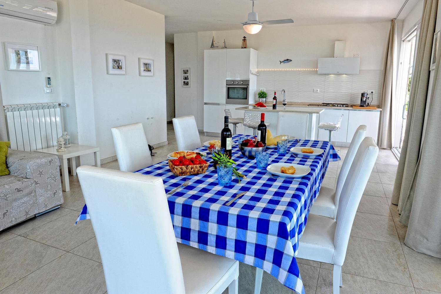 Villa Vanissia Santa Maria di Leuca Bagian luar foto