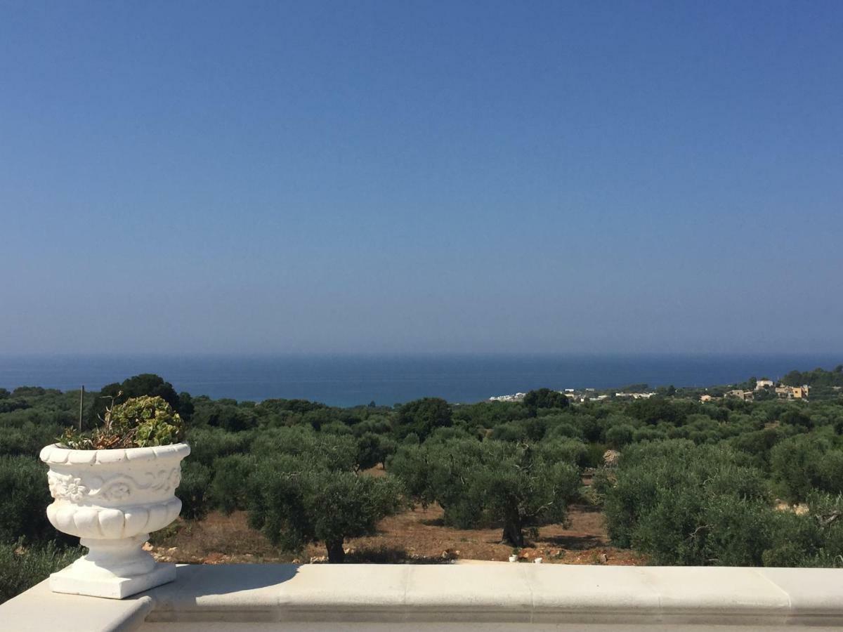 Villa Vanissia Santa Maria di Leuca Bagian luar foto